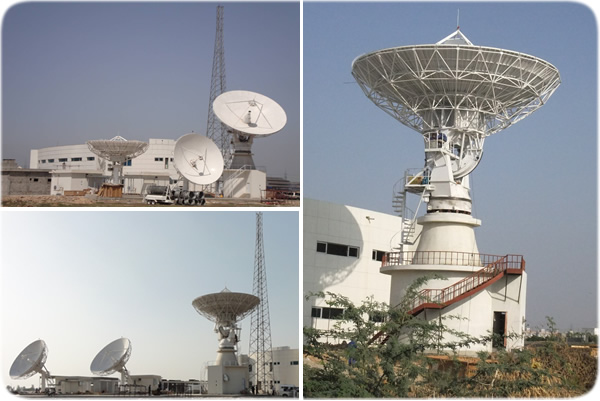 机动型遥感卫星地面接收处理站与遥感信息系统的融合应用