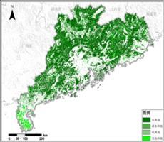 土地资源类数据服务 遥感信息系统的应用与价值