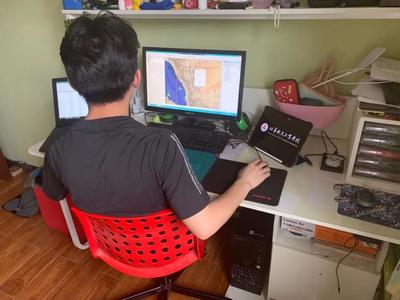 我院成功承担航天“四维地球”遥感数据云产品项目，构建新一代遥感信息系统