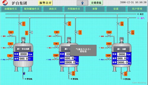 西门子S7-1200 PLC与TIA博途V16在制药厂生物发酵系统集成遥感信息系统的应用