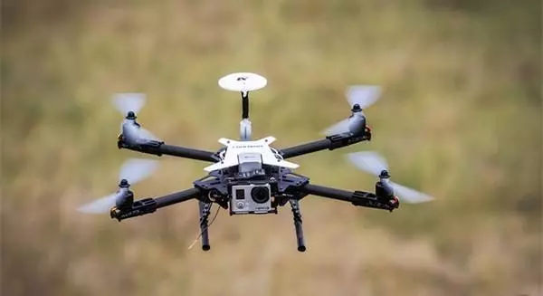 无人机遥感信息系统在水利行业中的应用探索