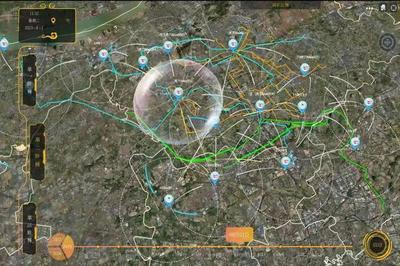 拥抱北斗 自主创新 云圣智能入选能源行业北斗应用卓越案例