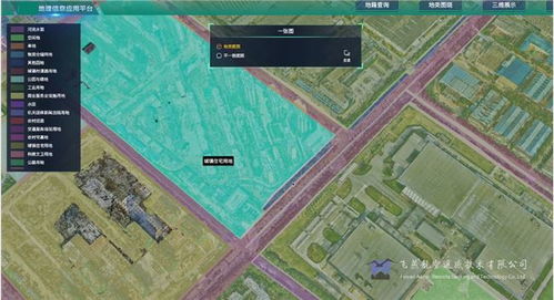 守粮护田 飞燕遥感以信息系统技术响应国家战略